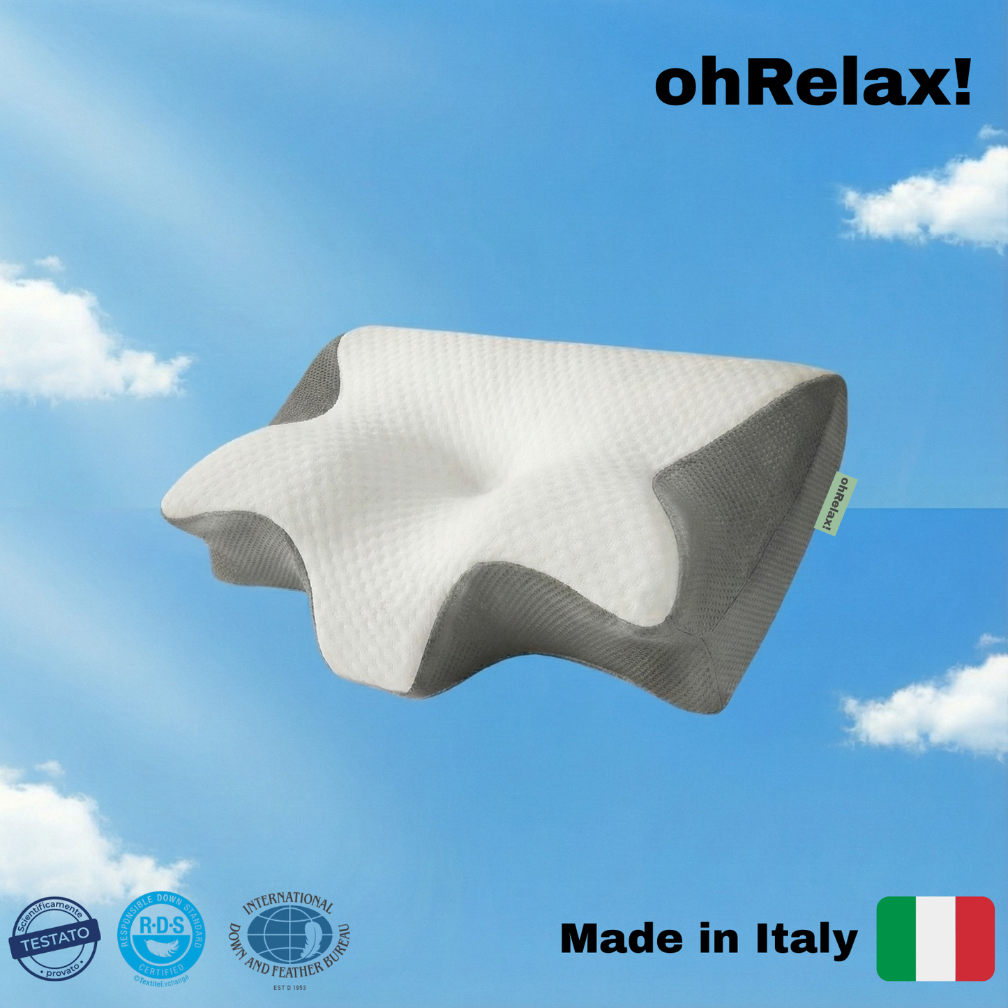 ohRelax® Paradise 2.0