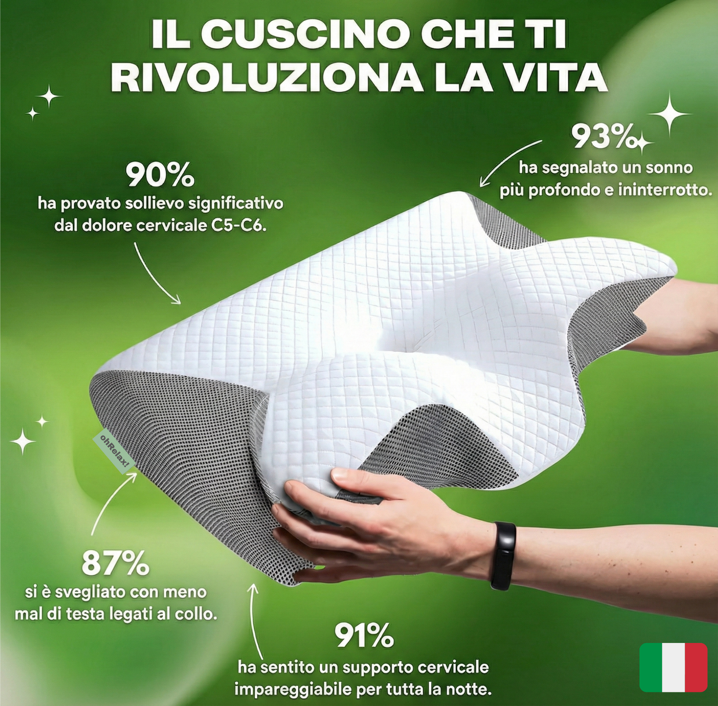 ohRelax® Paradise 2.0